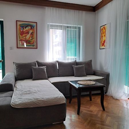 Djukanovic Apartments Budva Exteriér fotografie