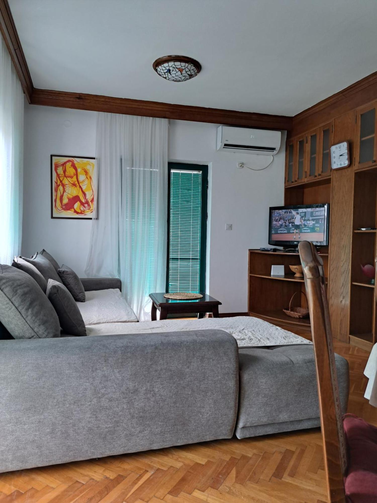 Djukanovic Apartments Budva Exteriér fotografie