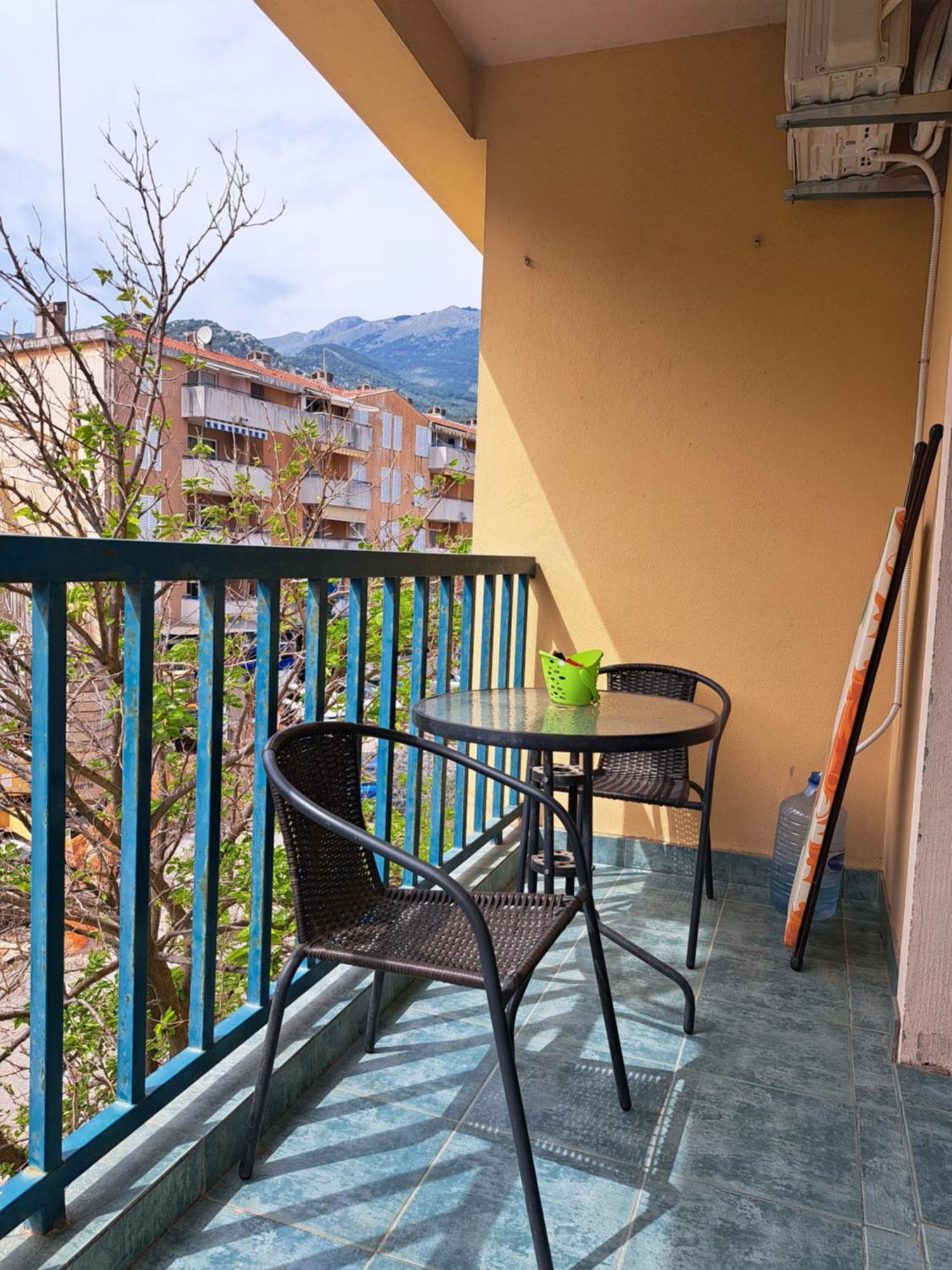 Djukanovic Apartments Budva Pokoj fotografie