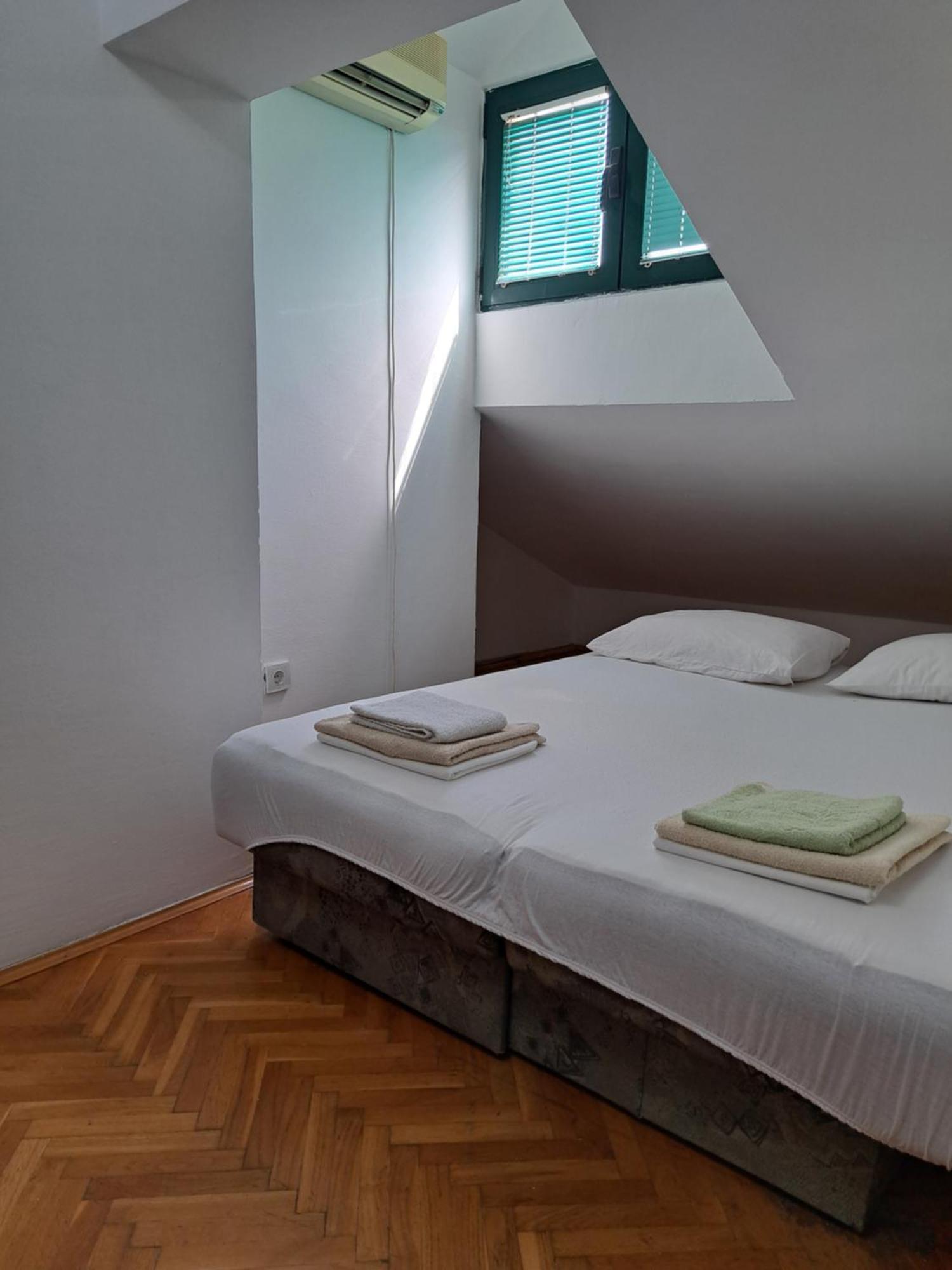 Djukanovic Apartments Budva Pokoj fotografie