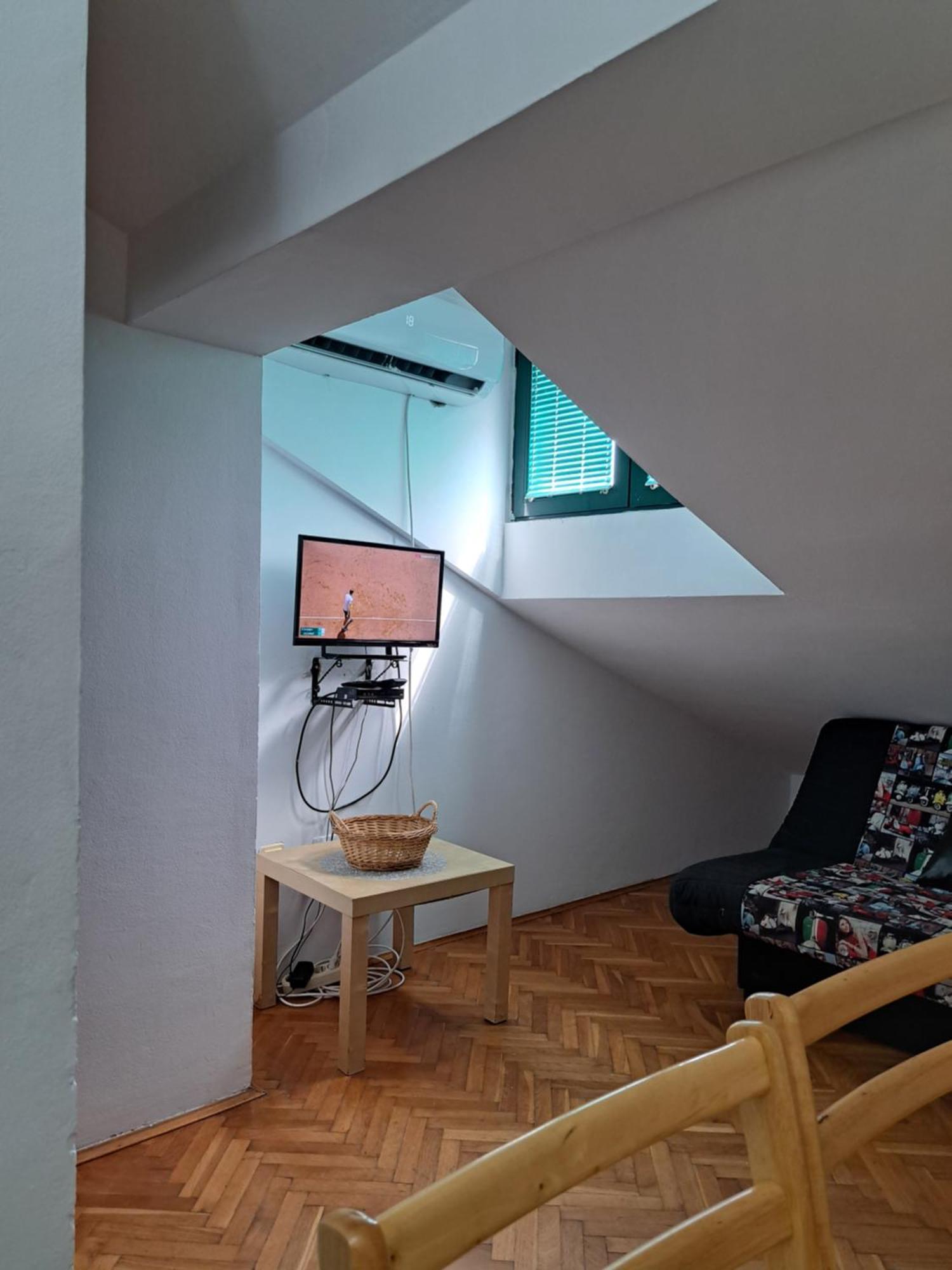 Djukanovic Apartments Budva Pokoj fotografie