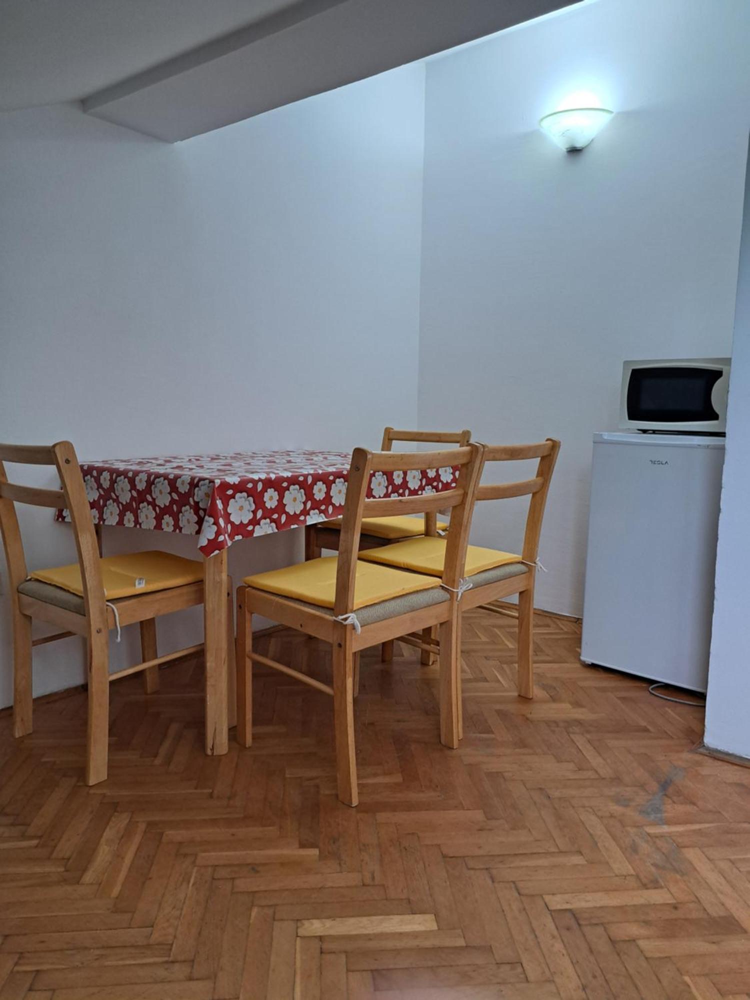 Djukanovic Apartments Budva Pokoj fotografie
