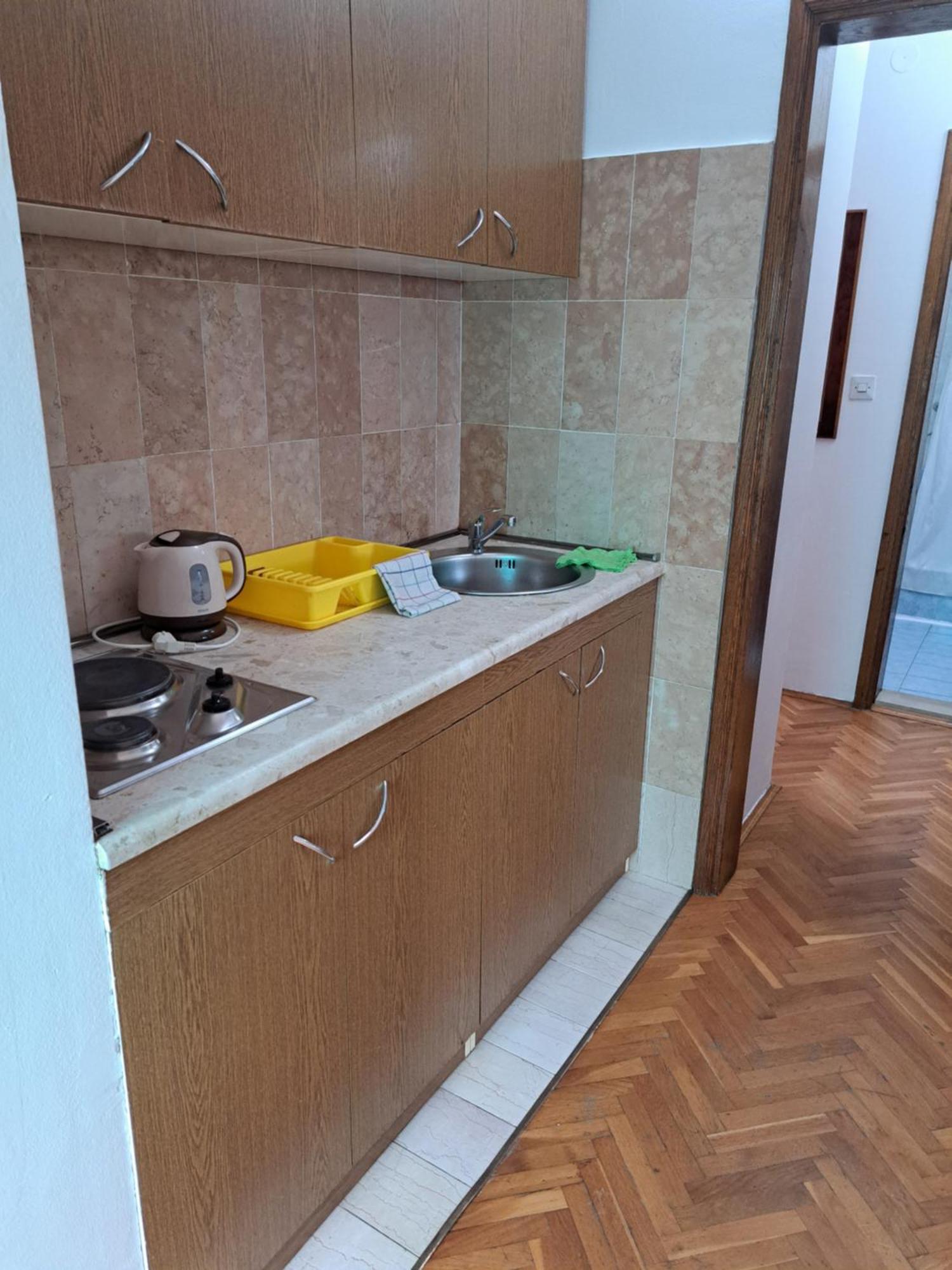 Djukanovic Apartments Budva Pokoj fotografie