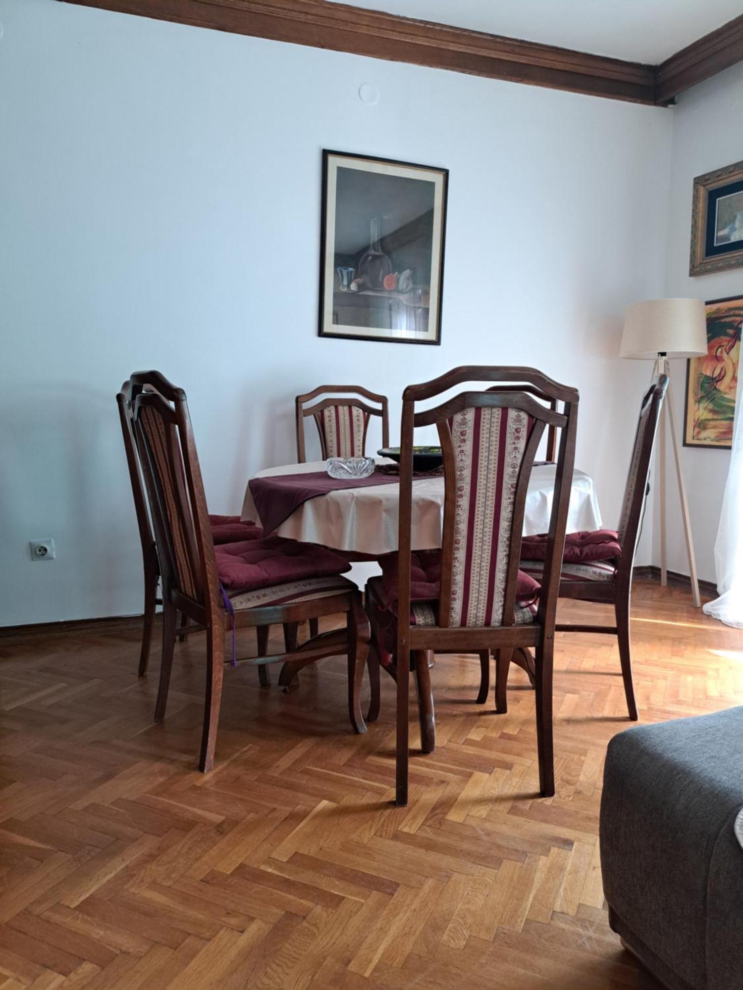 Djukanovic Apartments Budva Exteriér fotografie