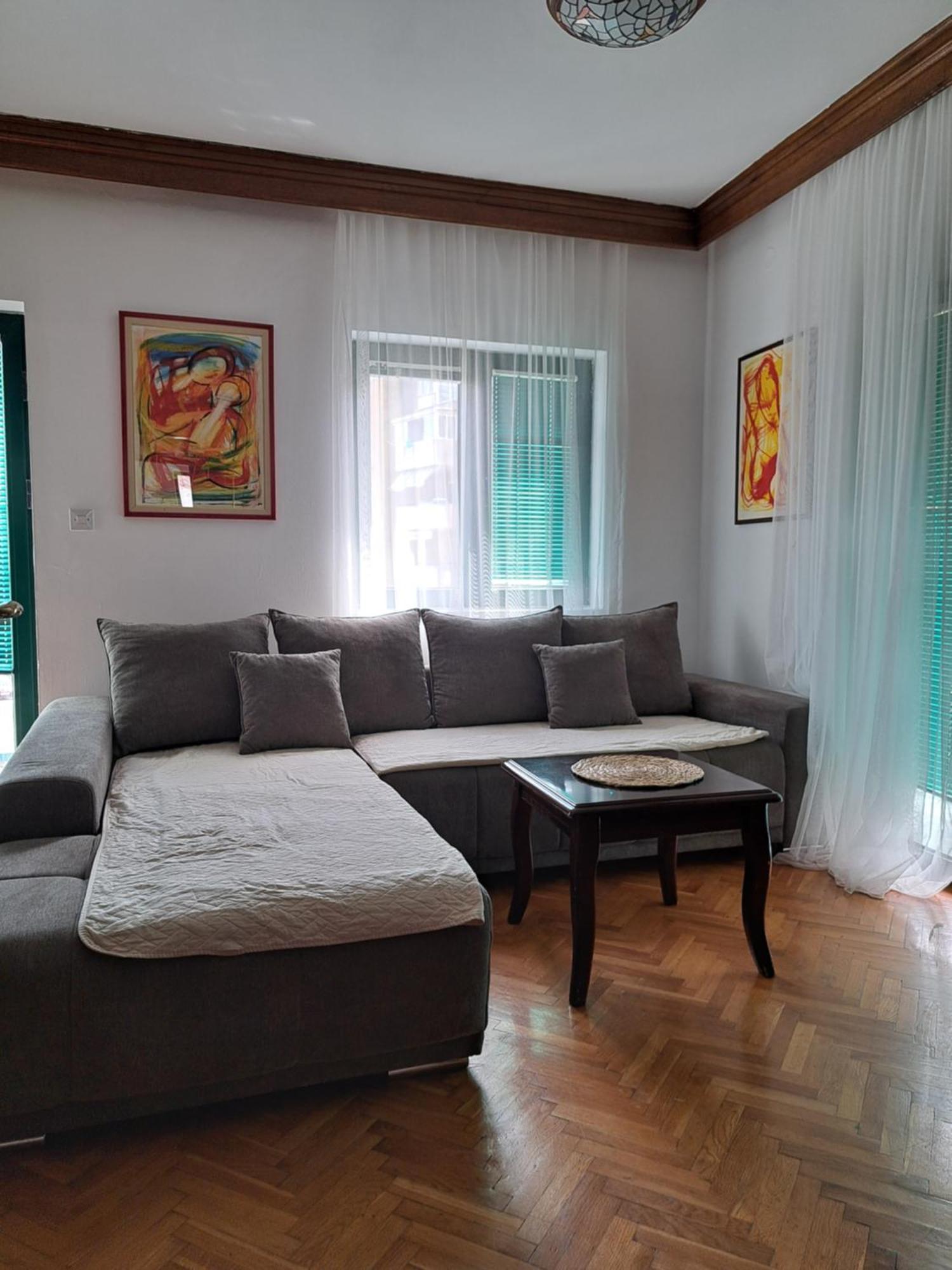 Djukanovic Apartments Budva Exteriér fotografie