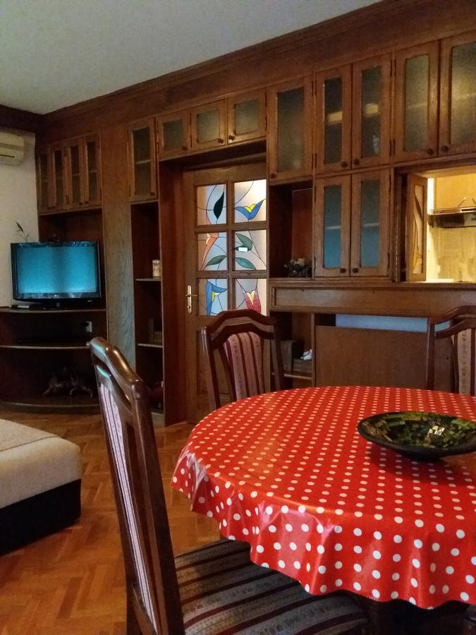 Djukanovic Apartments Budva Exteriér fotografie