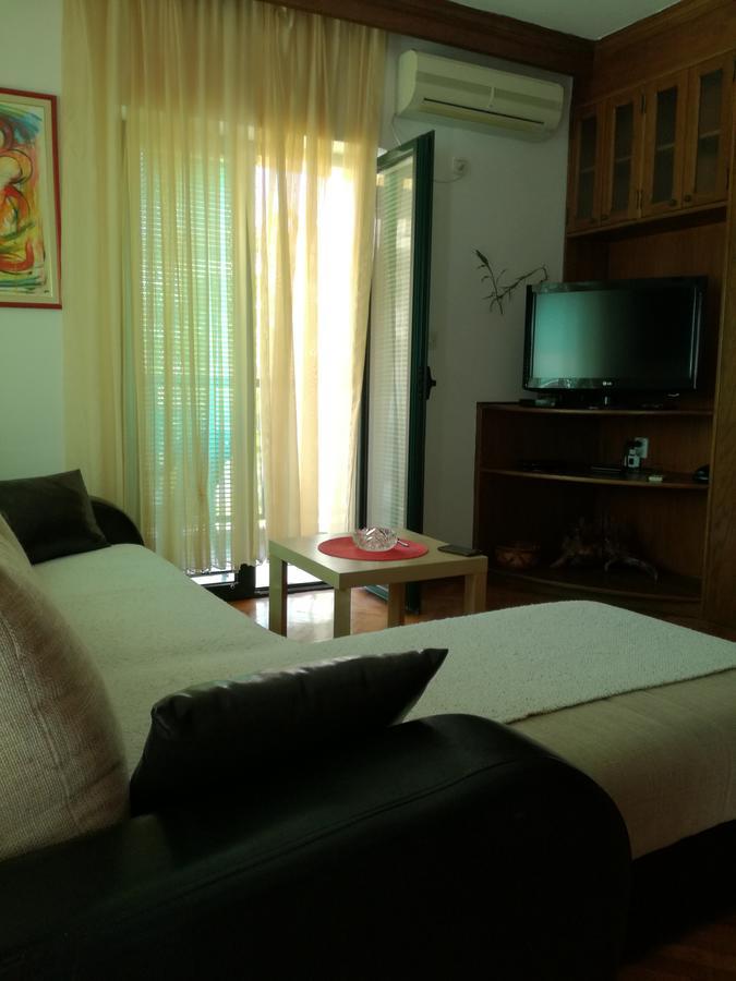 Djukanovic Apartments Budva Exteriér fotografie